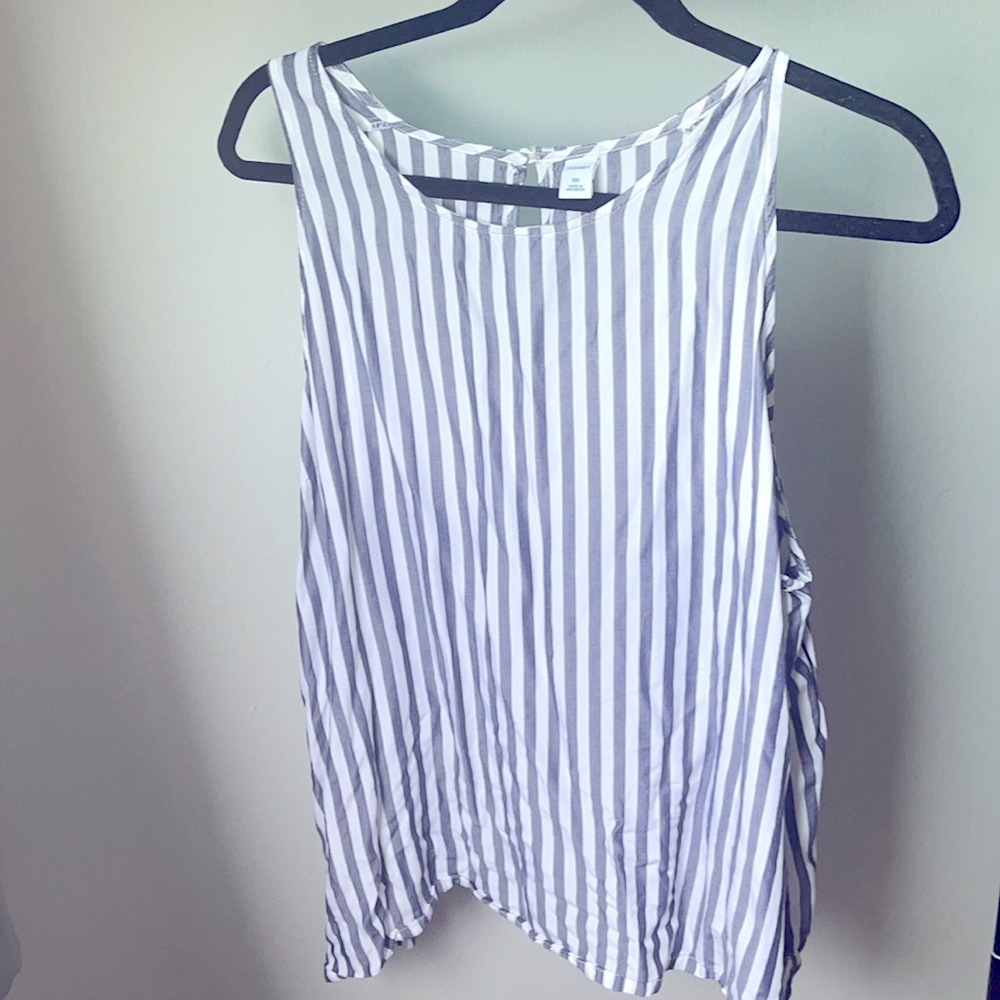 Cuff shirt